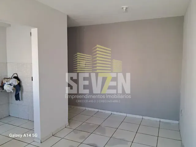 Apartamento com 47m² 2 quartos e 1 banheiro, à venda, no bairro Parque Roosevelt em Bauru