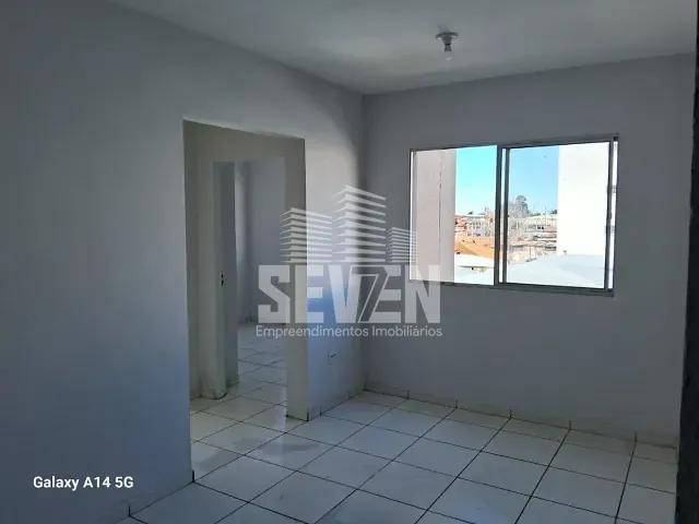 Apartamento com 47m² 2 quartos e 1 banheiro, à venda, no bairro Parque Roosevelt em Bauru