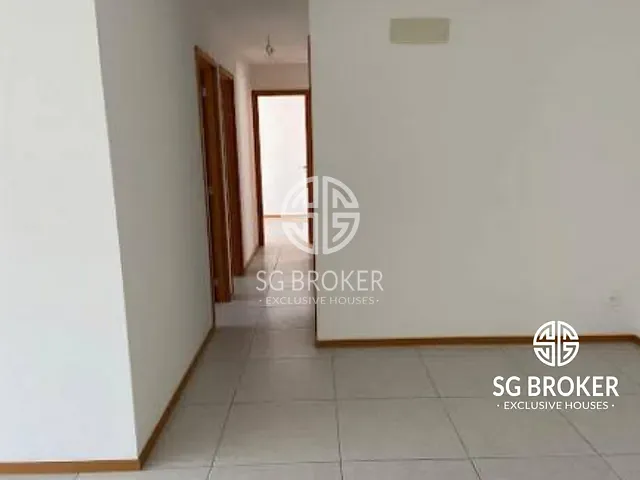 Apartamento com 107m² 4 quartos e 3 banheiros, à venda, no bairro Botafogo em Rio de Janeiro