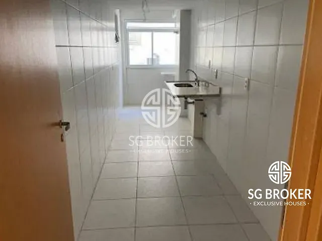 Apartamento com 107m² 4 quartos e 3 banheiros, à venda, no bairro Botafogo em Rio de Janeiro