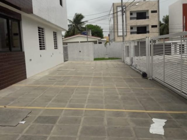 Foto do Apartamento - Apartamento com 54,29 m². com 02  quartos, sendo 01 suíte, banheiro social, sala ampla, cozinha e área de serviço e 02  vagas de garagem | Shopping Imóveis
