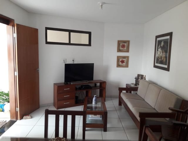 Foto do Apartamento - Apartamento com 54,29 m². com 02  quartos, sendo 01 suíte, banheiro social, sala ampla, cozinha e área de serviço e 02  vagas de garagem | Shopping Imóveis
