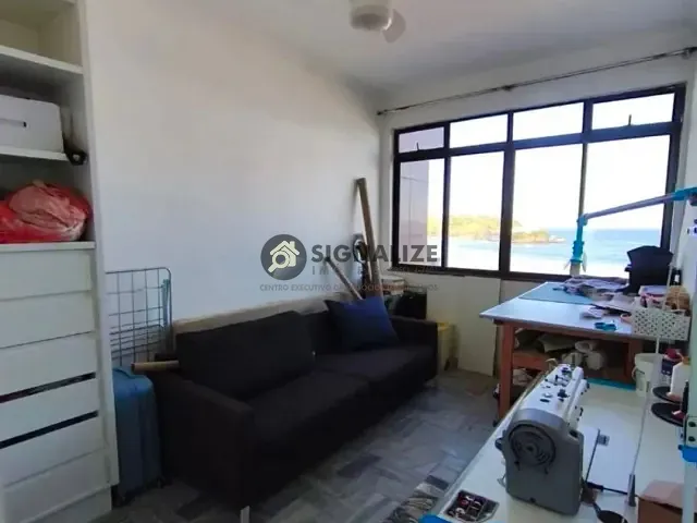 Apartamento 3 quartos e 2 banheiros, à venda, no bairro Passagem em Cabo Frio