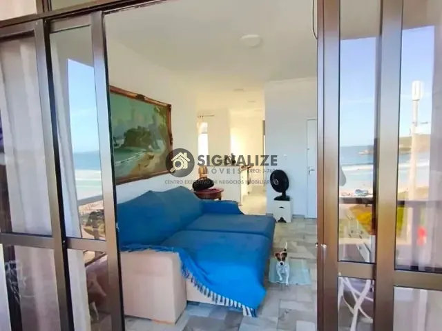 Apartamento 3 quartos e 2 banheiros, à venda, no bairro Passagem em Cabo Frio