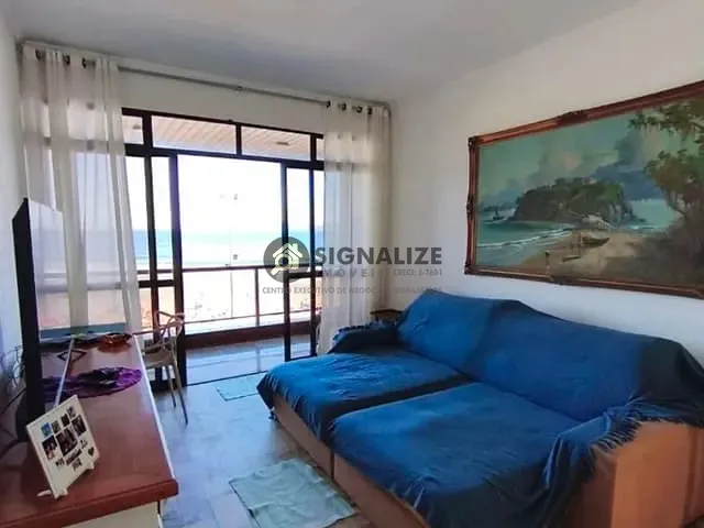 Apartamento 3 quartos e 2 banheiros, à venda, no bairro Passagem em Cabo Frio