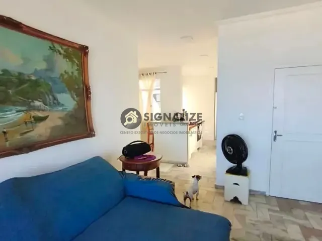 Apartamento 3 quartos e 2 banheiros, à venda, no bairro Passagem em Cabo Frio