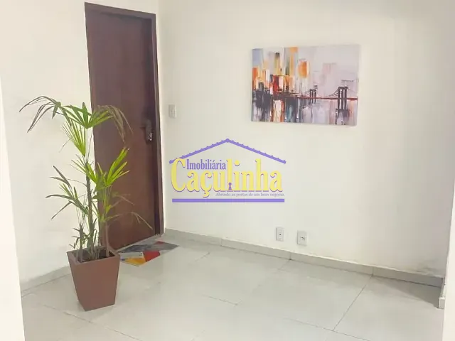 Apartamento com 90m², à venda, no bairro Oficinas Velhas em Barra do Piraí