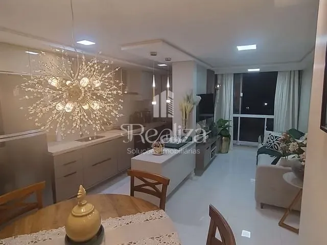 Apartamento 2 quartos e 2 banheiros, à venda, no bairro São Francisco em Ilhéus