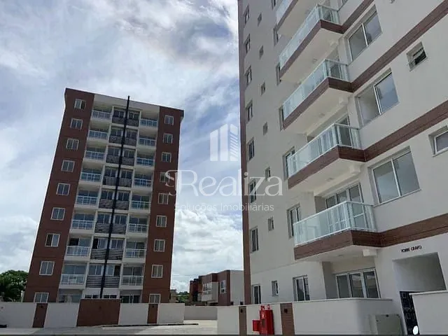 Apartamento 2 quartos e 2 banheiros, à venda, no bairro São Francisco em Ilhéus