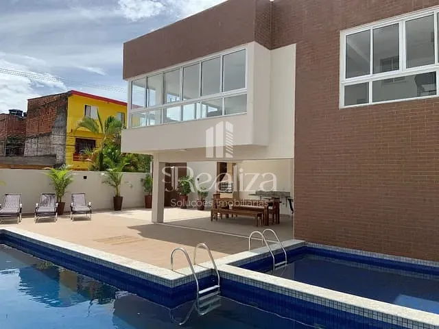 Apartamento 2 quartos e 2 banheiros, à venda, no bairro São Francisco em Ilhéus