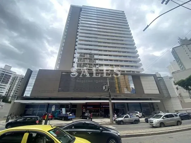Apartamento com 40m² 1 quarto e 1 banheiro, para alugar, no bairro Centro em Juiz de Fora