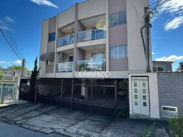 Apartamento 3 quartos e 3 banheiros, à venda, no bairro Monte Castelo em Volta Redonda