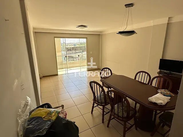 Apartamento 3 quartos e 3 banheiros, à venda, no bairro Monte Castelo em Volta Redonda