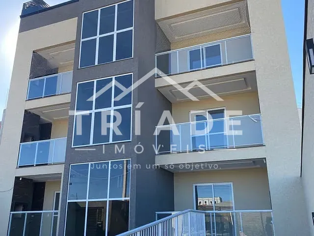 Apartamento 3 quartos e 2 banheiros, à venda, no bairro Costeira em Araucária