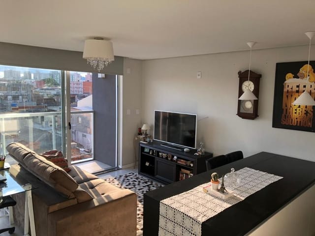 Apartamento com 48m² 1 quarto e 1 banheiro, à venda, no bairro Centro em Pelotas