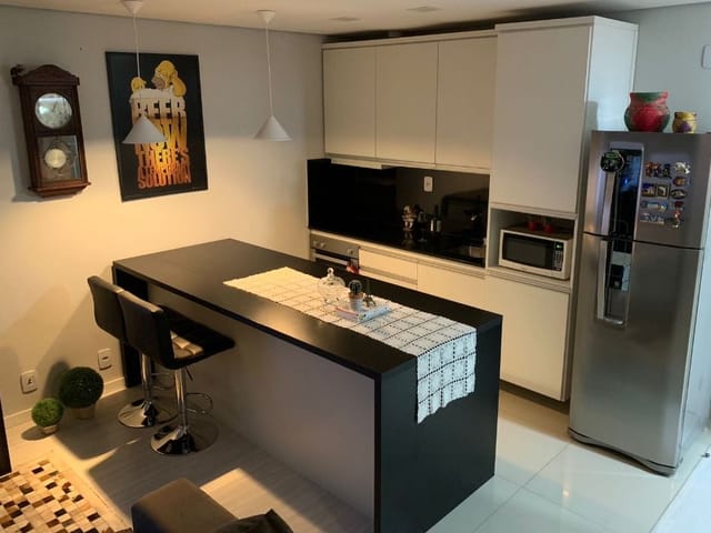 Apartamento com 48m² 1 quarto e 1 banheiro, à venda, no bairro Centro em Pelotas