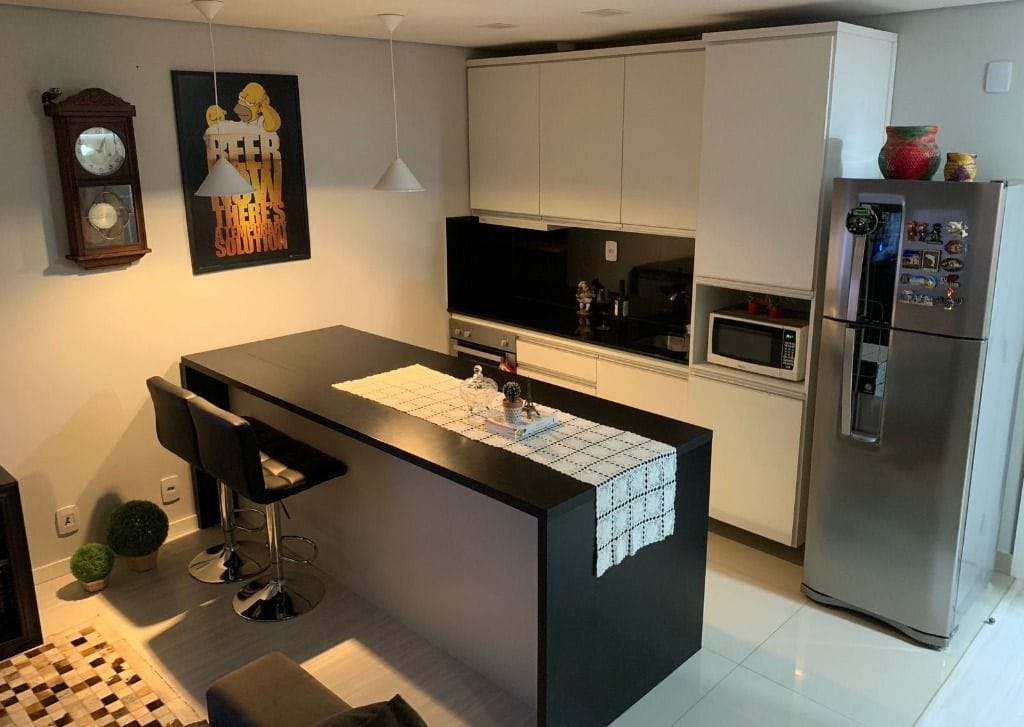 Apartamento com 1 dormitório à venda, por R$ 277.000 - Centro - Pelotas/RS. 1 banheiro e 1 sala, agende sua visita conosco!