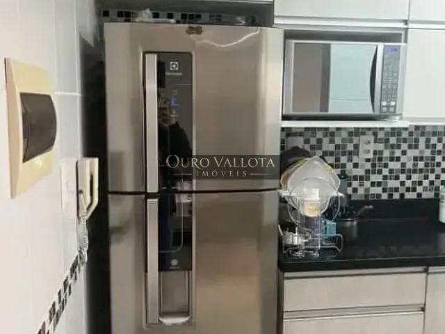 Apartamento 2 quartos e 2 banheiros, à venda, no bairro Vila Canero em São Paulo