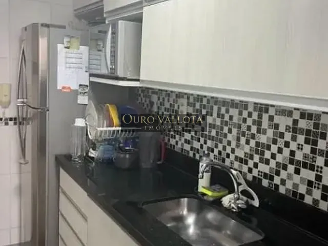 Apartamento 2 quartos e 2 banheiros, à venda, no bairro Vila Canero em São Paulo