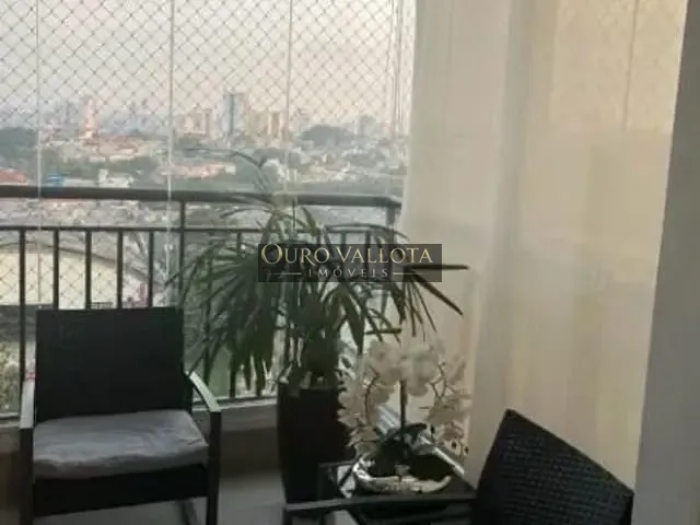 Apartamento 2 quartos e 2 banheiros, à venda, no bairro Vila Canero em São Paulo