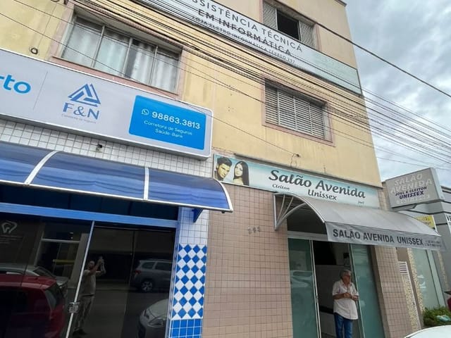 Apartamento com 115m², à venda, no bairro Centro em Cambuí