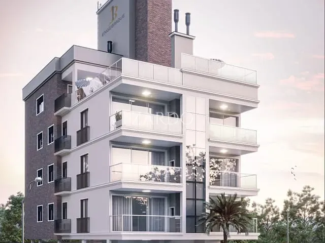 Apartamento 3 quartos e 3 banheiros, à venda, no bairro Palmas em Governador Celso Ramos