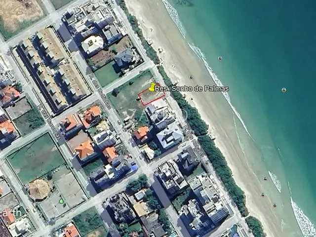 Apartamento 3 quartos e 3 banheiros, à venda, no bairro Palmas em Governador Celso Ramos