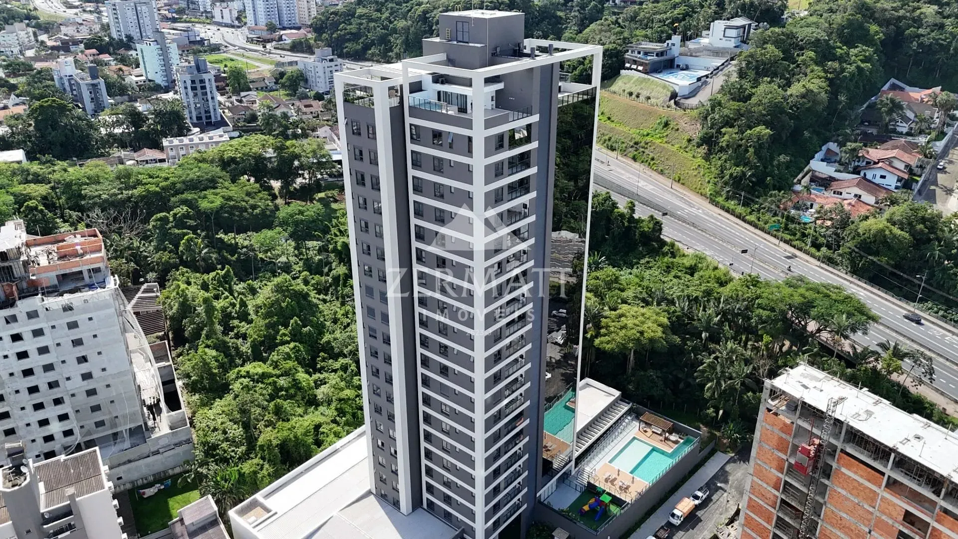 APTO NOVO EM ANDAR ALTO - foto 1