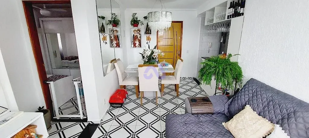 Apartamento, 2 quartos, 50 m² - Foto 5