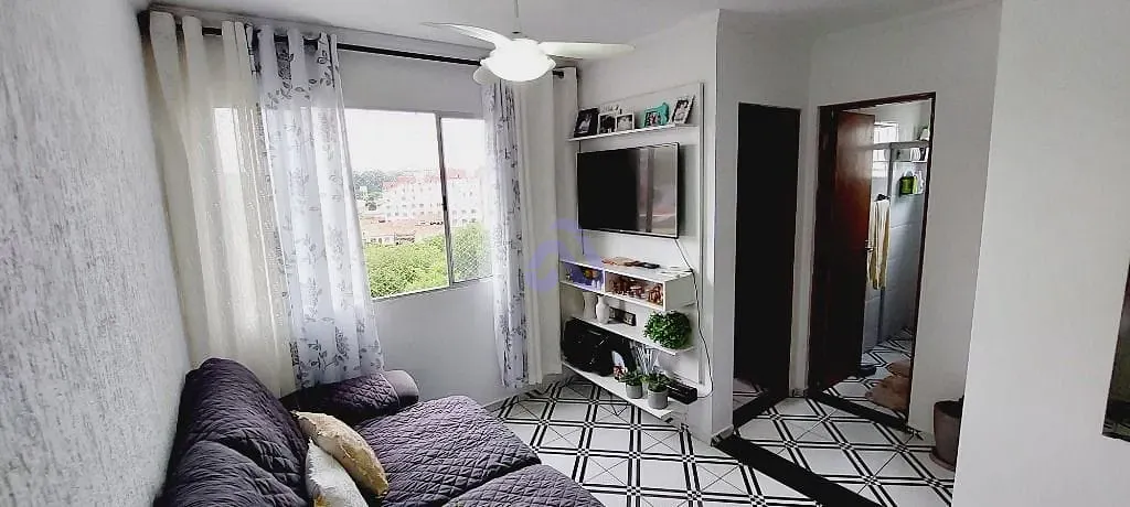 Apartamento, 2 quartos, 50 m² - Foto 4