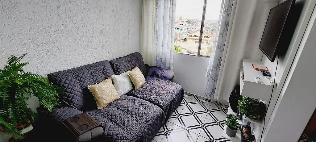 Apartamento, 2 quartos, 50 m² - Foto 3