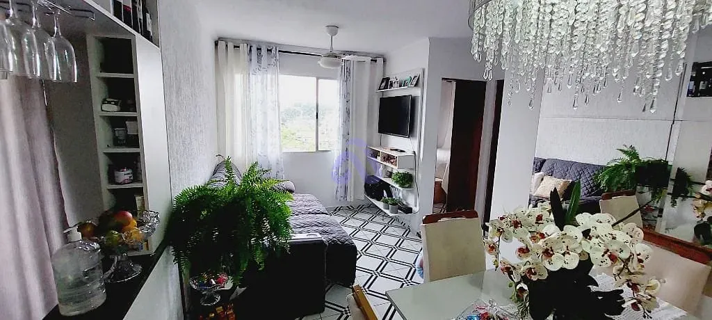 Apartamento, 2 quartos, 50 m² - Foto 1