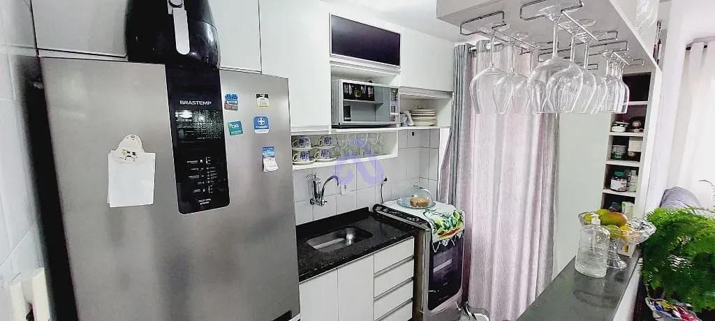 Apartamento, 2 quartos, 50 m² - Foto 9