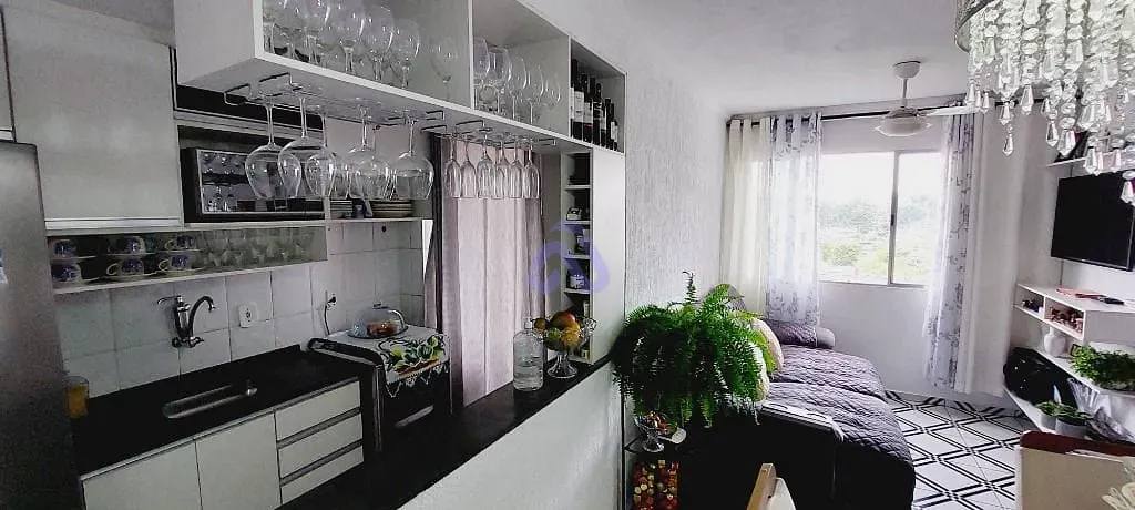 Apartamento, 2 quartos, 50 m² - Foto 2