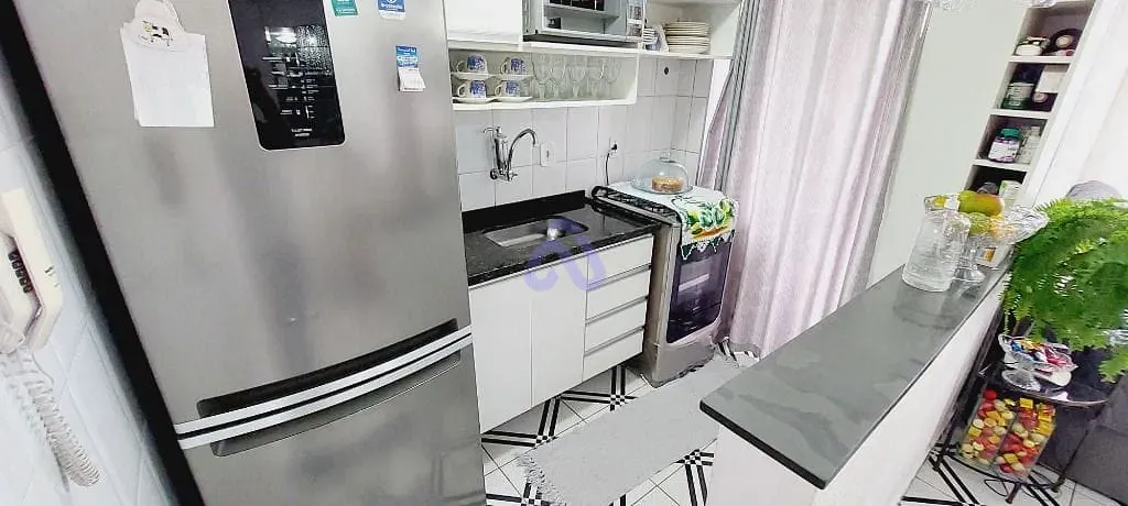 Apartamento, 2 quartos, 50 m² - Foto 10