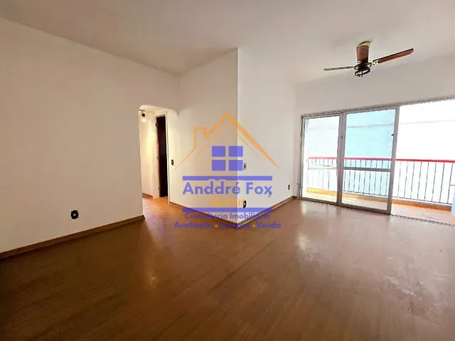 Apartamento com 90m² 2 quartos e 3 banheiros, à venda, no bairro Grajaú em Rio de Janeiro