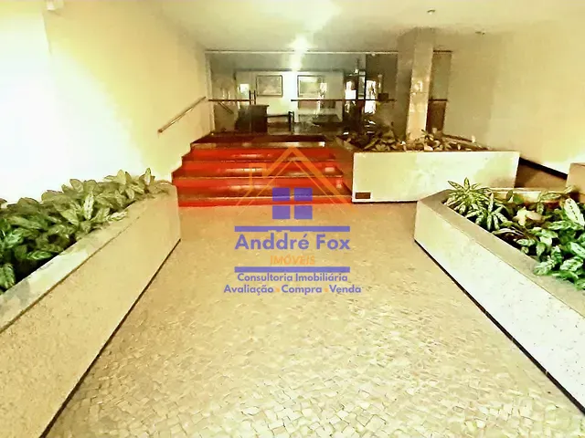 Apartamento com 90m² 2 quartos e 3 banheiros, à venda, no bairro Grajaú em Rio de Janeiro
