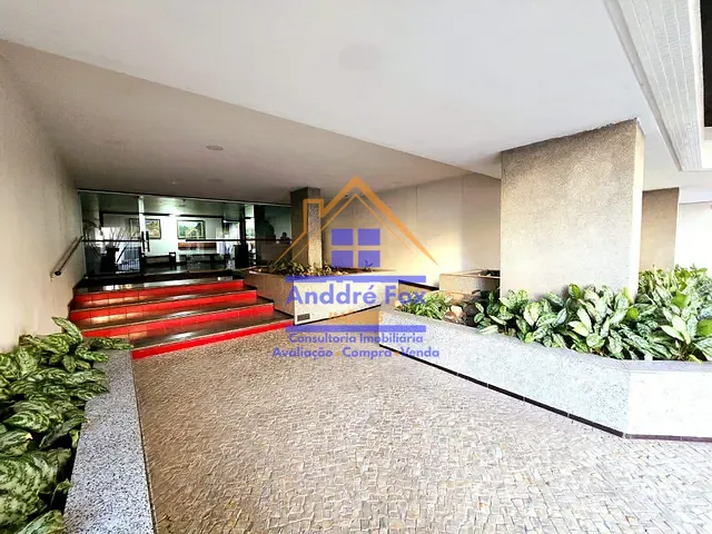 Apartamento com 90m² 2 quartos e 3 banheiros, à venda, no bairro Grajaú em Rio de Janeiro