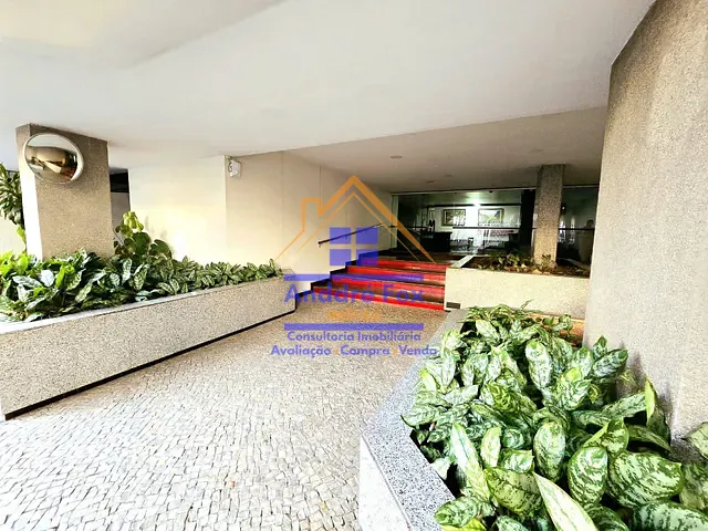 Apartamento com 90m² 2 quartos e 3 banheiros, à venda, no bairro Grajaú em Rio de Janeiro