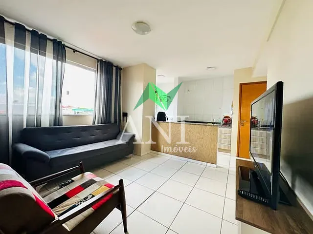 Apartamento com 50m² 2 quartos e 1 banheiro, à venda, no bairro Setor Sudoeste em Goiânia