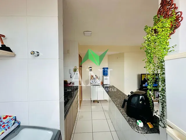 Apartamento com 50m² 2 quartos e 1 banheiro, à venda, no bairro Setor Sudoeste em Goiânia