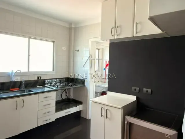 Apartamento 2 quartos e 2 banheiros, à venda, no bairro Santo Antônio em São Caetano do Sul
