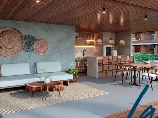 Apartamento 2 quartos e 1 banheiro, à venda, no bairro Itacimirim em Camaçari