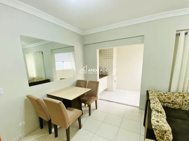 Apartamento 2 quartos e 2 banheiros, para alugar, no bairro Vila Shangri-La em Apucarana