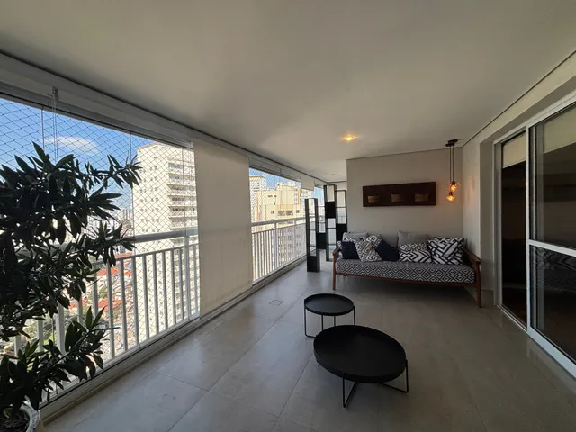 Foto do Apartamento - SOFISTICAÇÃO, CONFORTO E EXCLUSIVIDADE NA CHÁCARA INGLESA | 115 m² | 3 DORMITÓRIOS (1 SUÍTE) | 2 VAGAS | VARANDA GOURMET | Amélia Nakauchi Imóveis