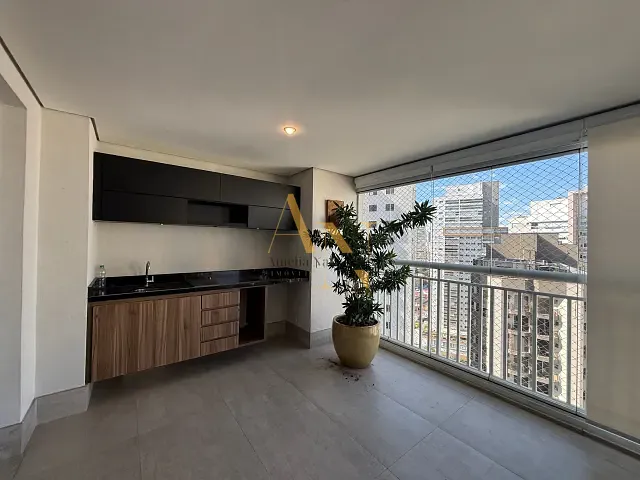 Apartamento 3 quartos e 4 banheiros, à venda, no bairro Chácara Inglesa em São Paulo