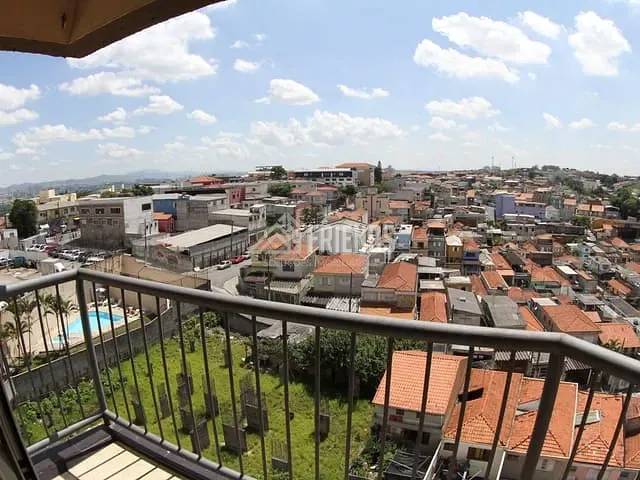 Apartamento com 70m² 2 quartos e 2 banheiros, à venda, no bairro Chácara Cruzeiro do Sul em São Paulo