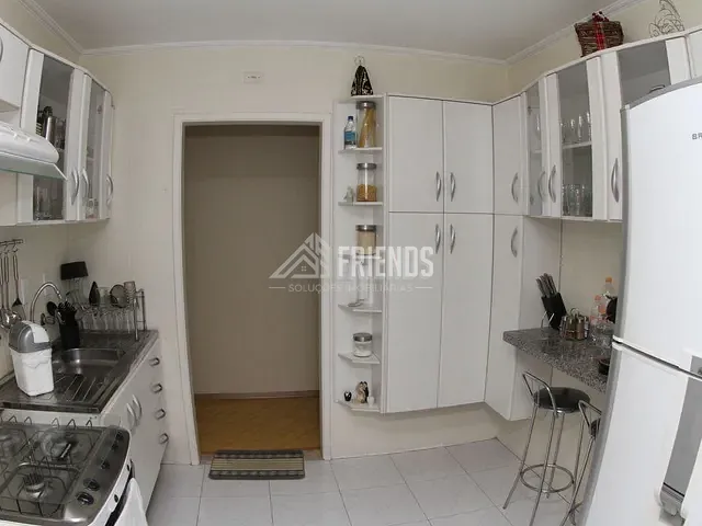 Apartamento com 70m² 2 quartos e 2 banheiros, à venda, no bairro Chácara Cruzeiro do Sul em São Paulo