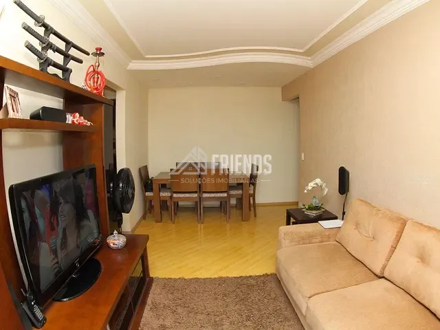 Apartamento com 70m² 2 quartos e 2 banheiros, à venda, no bairro Chácara Cruzeiro do Sul em São Paulo