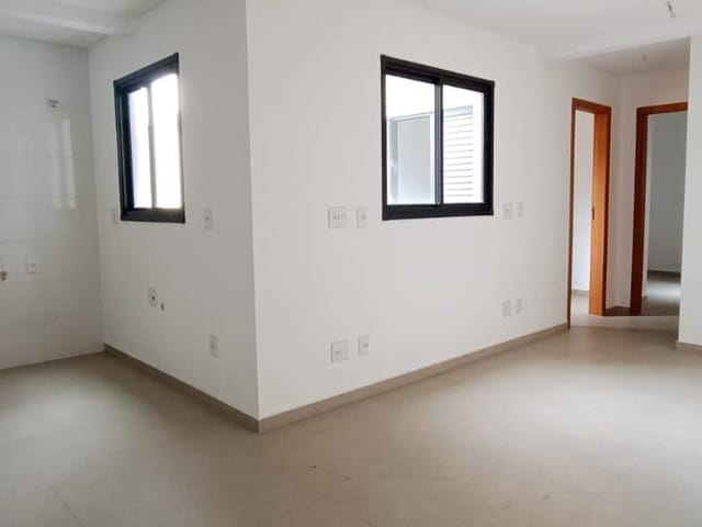 Apartamento 2 quartos e 3 banheiros, à venda, no bairro Parque Erasmo Assunção em Santo André